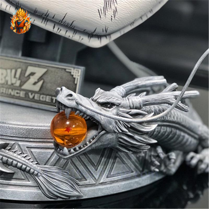 Vegeta Büste Sammlerfigur