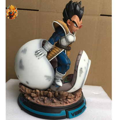 Saiyajin-Prinz-Sammelfigur