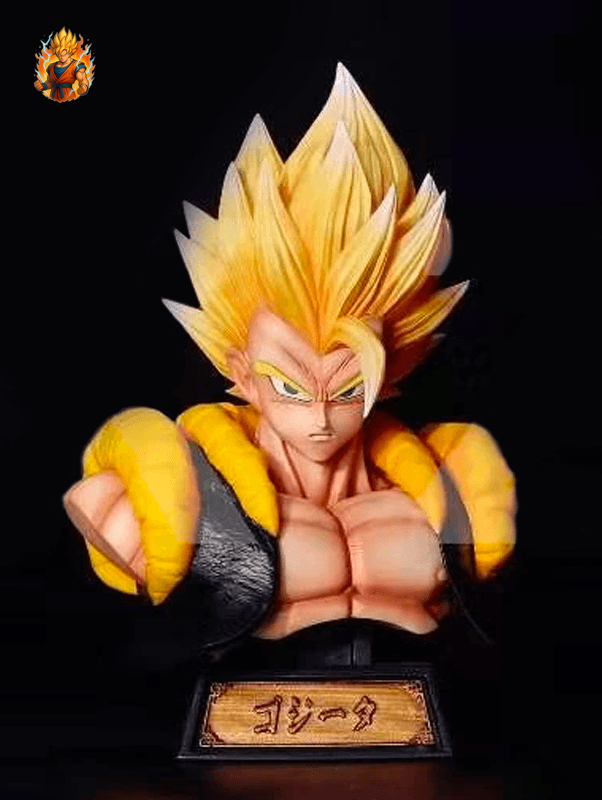 Gogeta SSJ2 Sammlerfigur