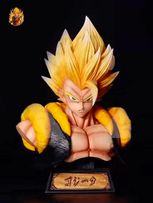 Gogeta SSJ2 Sammlerfigur