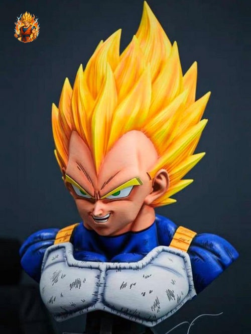 Super Saiyajin Vegeta Büste Sammlerfigur
