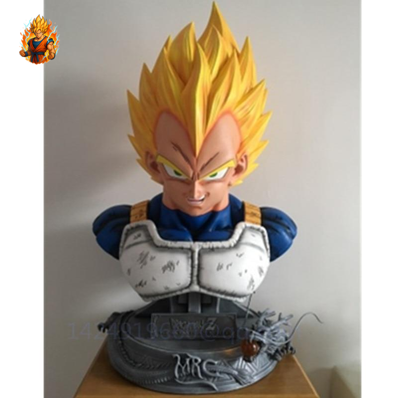 Super Saiyajin Vegeta Büste Sammlerfigur