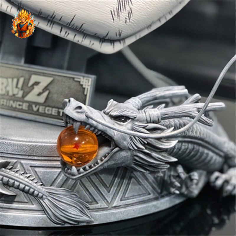 Super Saiyajin Vegeta Büste Sammlerfigur