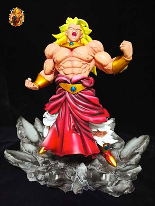 Broly Super Saiyajin Sammlerfigur