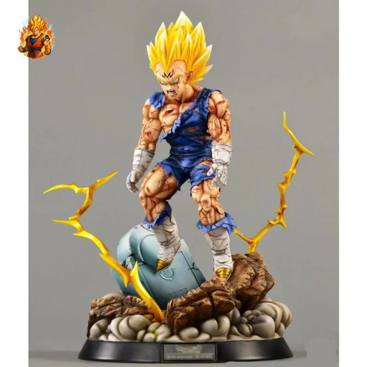 Prinz Majin Vegeta Sammlerfigur