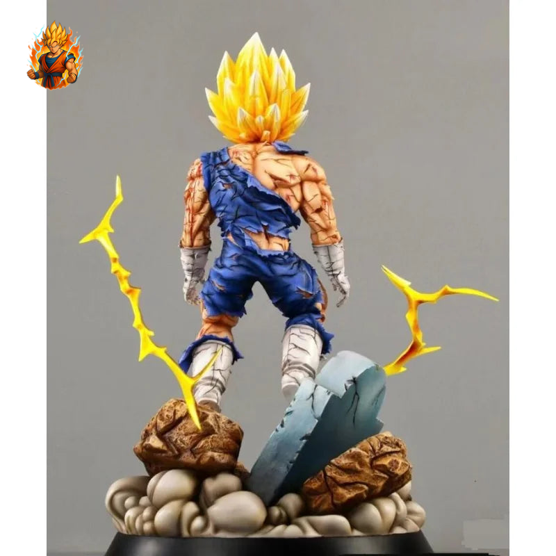 Prinz Majin Vegeta Sammlerfigur
