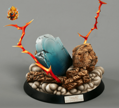 Prinz Majin Vegeta Sammlerfigur
