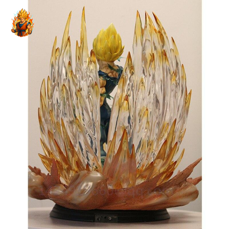 Majin Vegeta Sammlerfigur