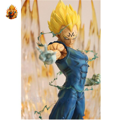 Majin Vegeta Sammlerfigur
