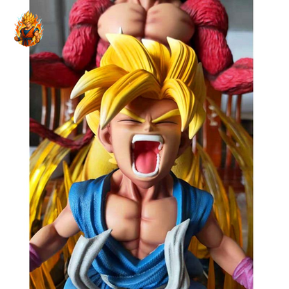 Saga GT Sammlerfigur