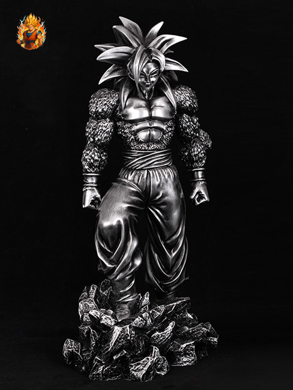 Goku SSJ4 Sammlerfigur