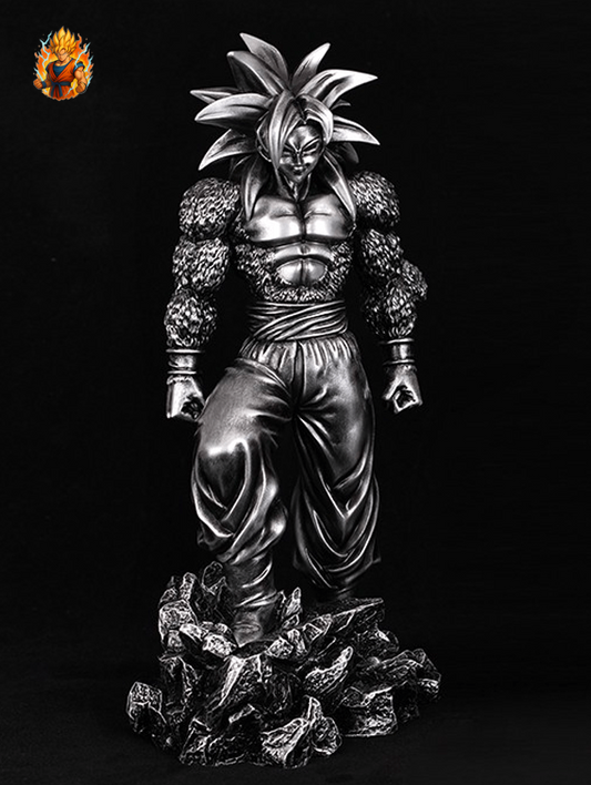 Goku SSJ4 Sammlerfigur