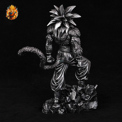 Goku SSJ4 Sammlerfigur