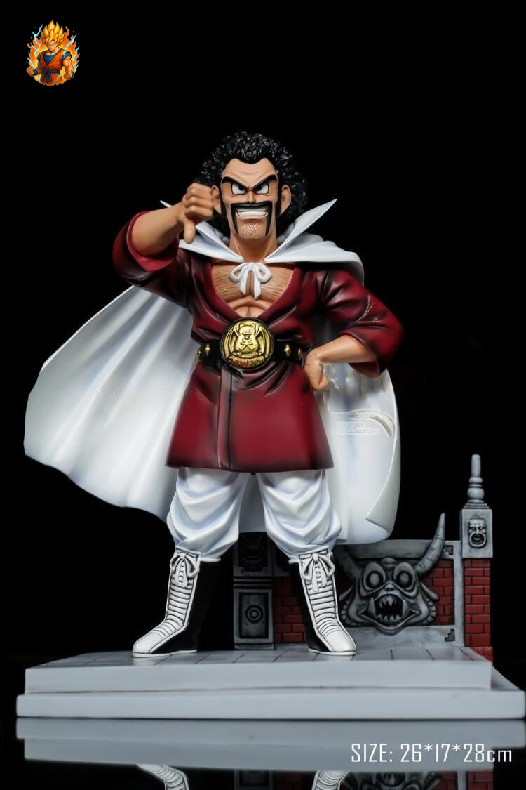 Mr. Satan Sammlerfigur