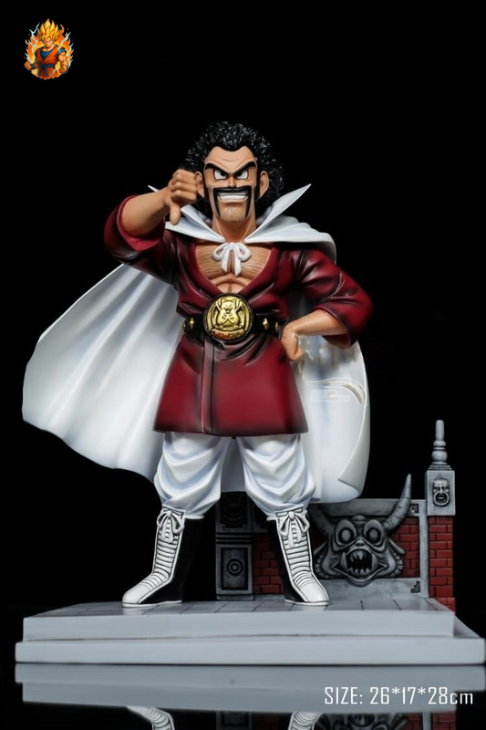 Mr. Satan Sammlerfigur