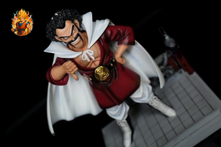 Mr. Satan Sammlerfigur