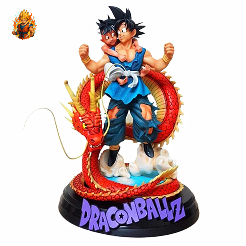 Goku & Oob Sammlerfigur