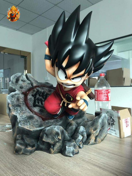 Goku Kleine Sammlerfigur