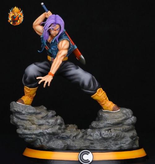 Future Trunks Sammlerfigur