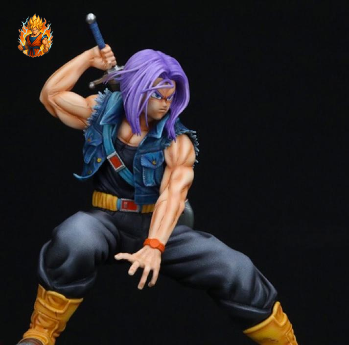 Future Trunks Sammlerfigur
