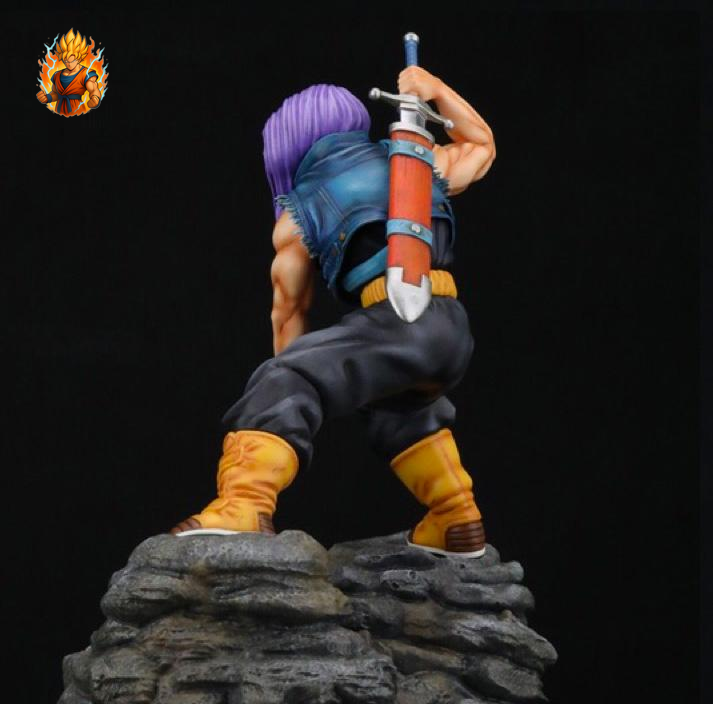 Future Trunks Sammlerfigur
