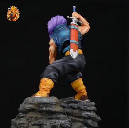 Future Trunks Sammlerfigur