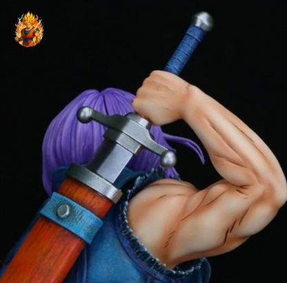 Future Trunks Sammlerfigur