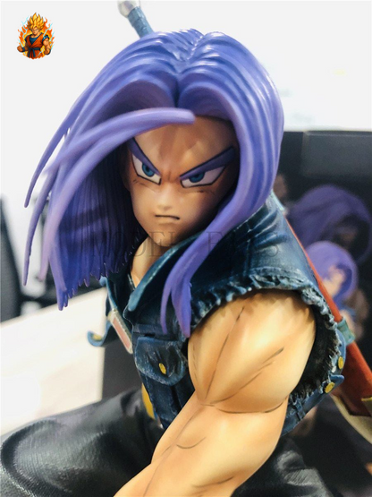 Future Trunks Sammlerfigur