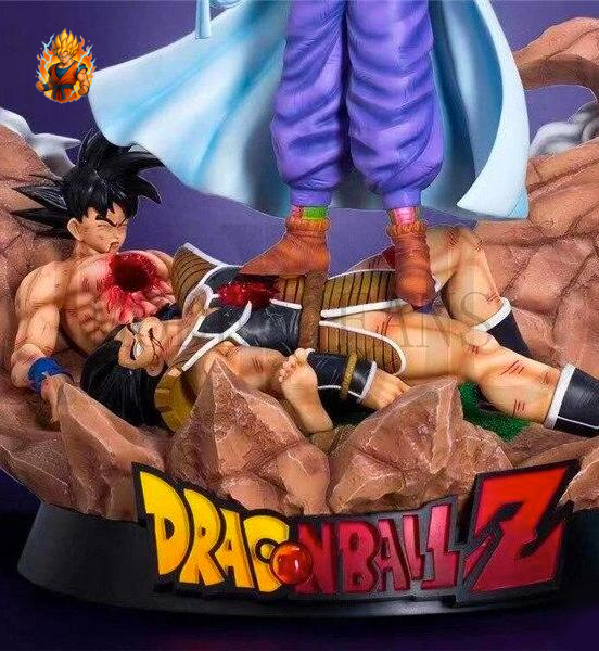 Piccolo, Goku & Raditz Sammlerfigur