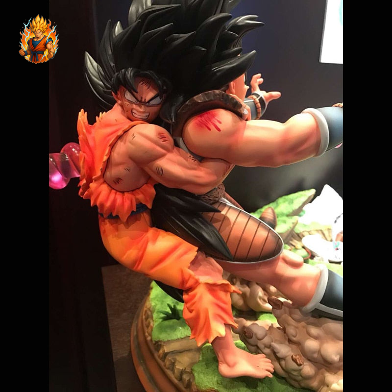 Piccolo vs. Raditz Sammlerfigur