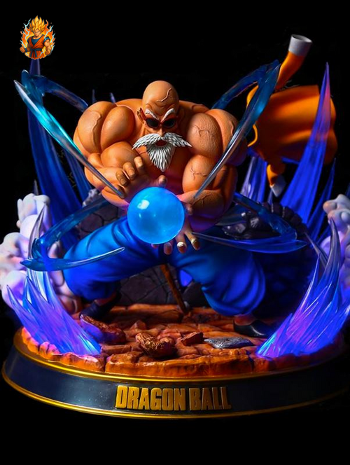 Master Raiders Sammlerfigur