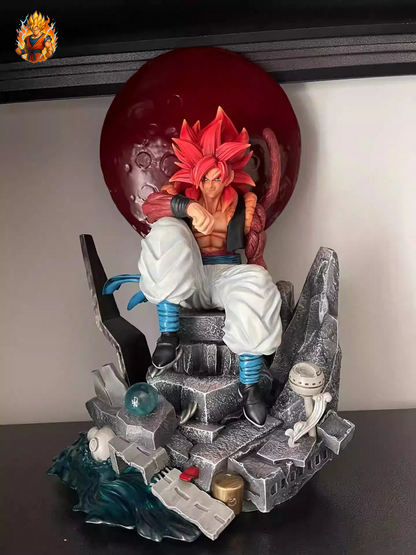 Super Saiyajin 4 Gogeta Sammlerfigur