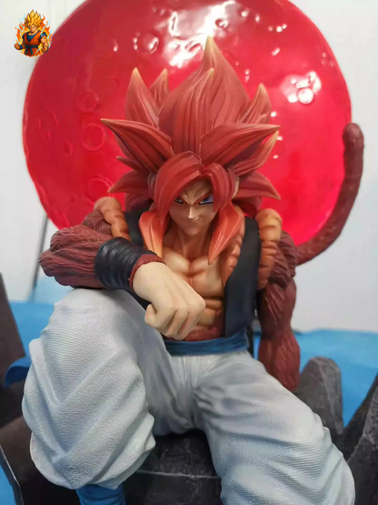 Super Saiyajin 4 Gogeta Sammlerfigur