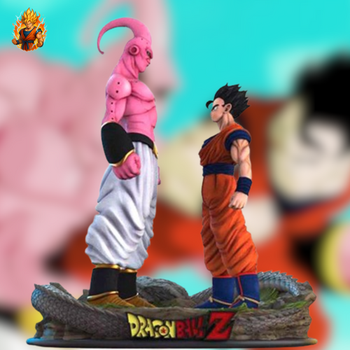 Gohan & Buu Sammlerfigur