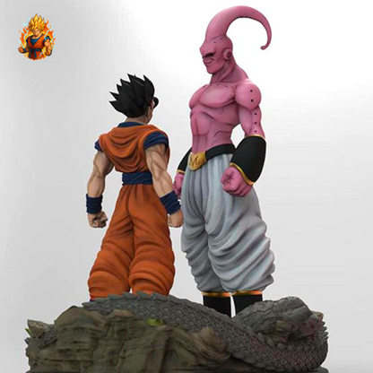 Gohan & Buu Sammlerfigur