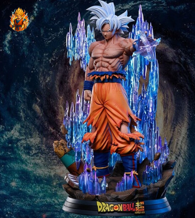 Goku Ultra Instinct Sammlerfigur