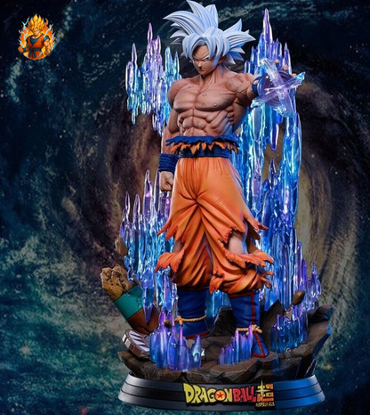 Goku Ultra Instinct Sammlerfigur