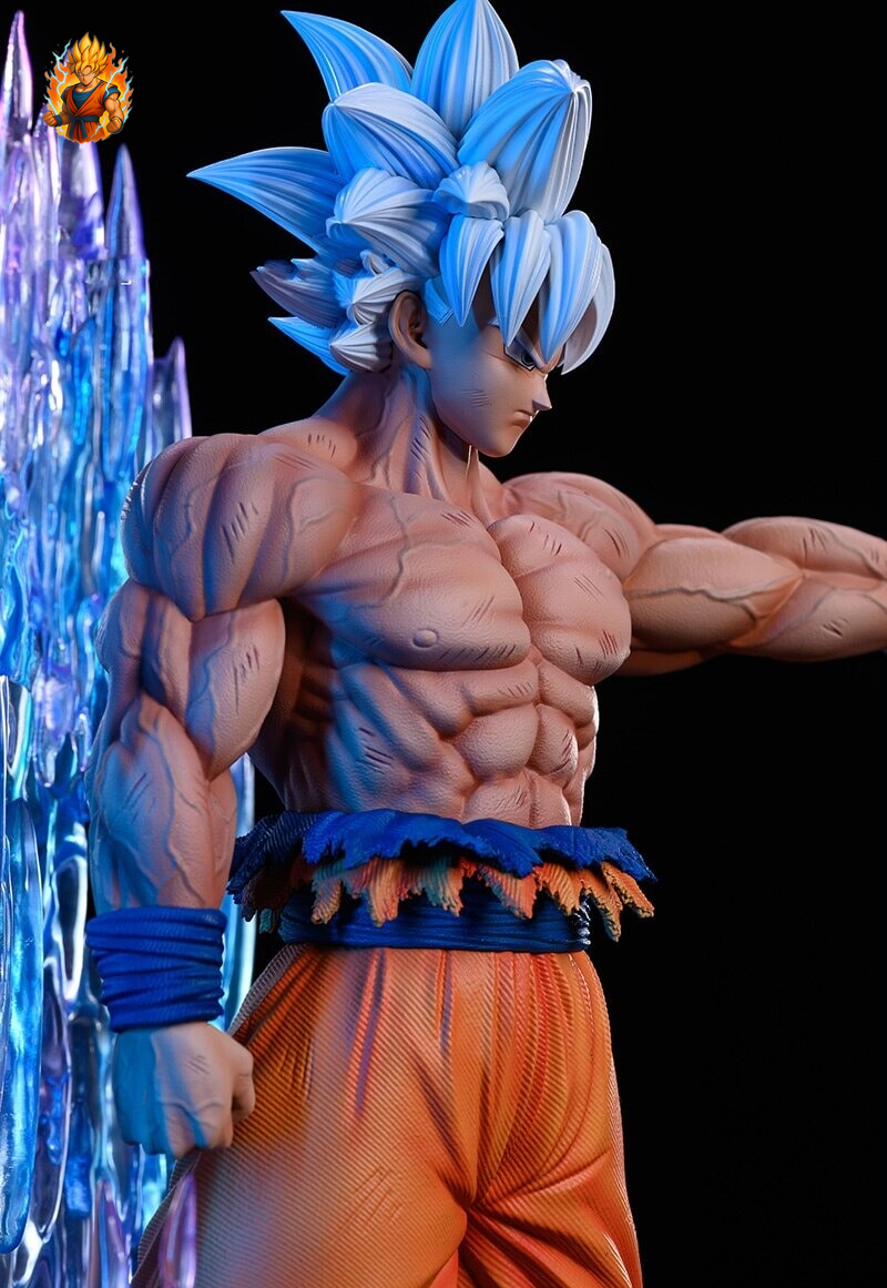 Goku Ultra Instinct Sammlerfigur