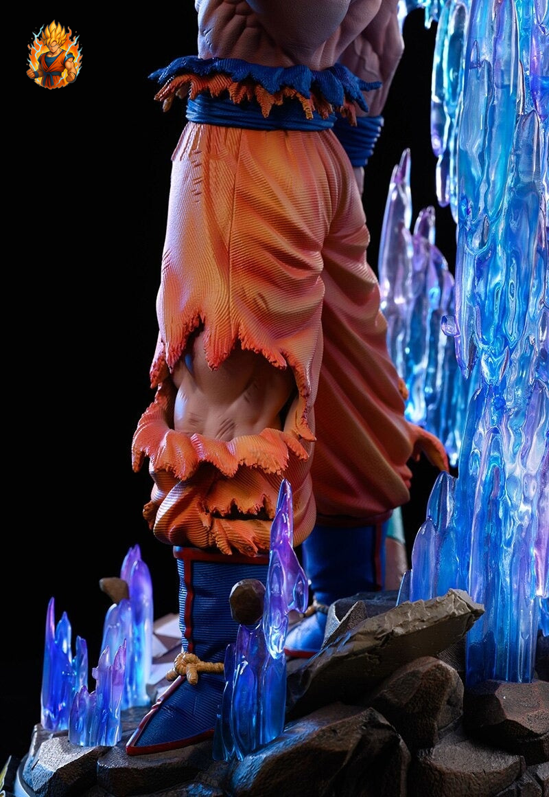 Goku Ultra Instinct Sammlerfigur
