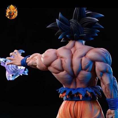 Goku Ultra Instinct Sammlerfigur