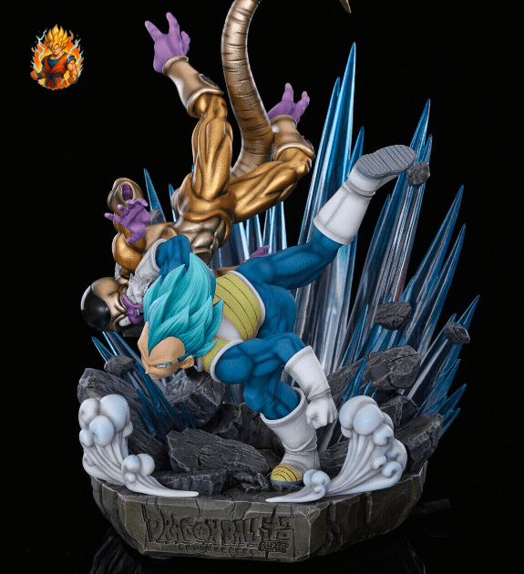 Vegeta VS Golden Frieza Sammlerfigur