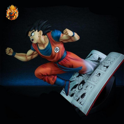 Goku Manga Sammlerfigur