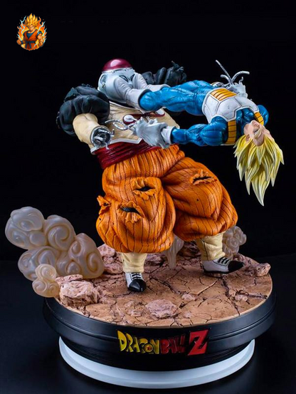 Vegeta vs. C-19 Sammlerfigur