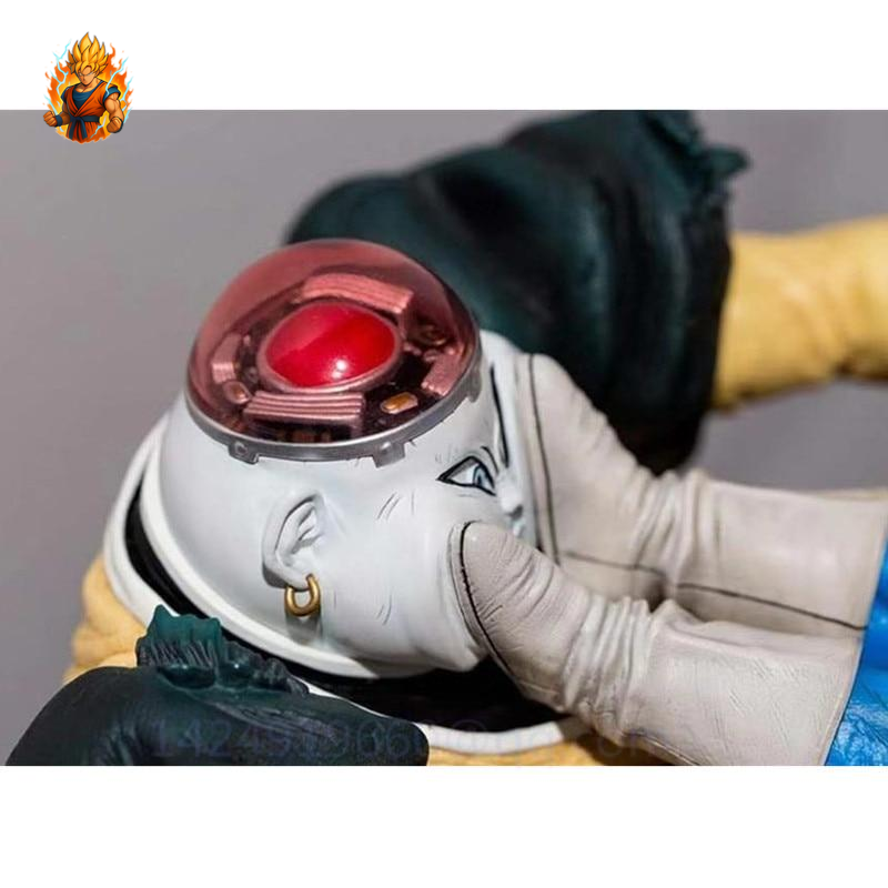 Vegeta vs. C-19 Sammlerfigur