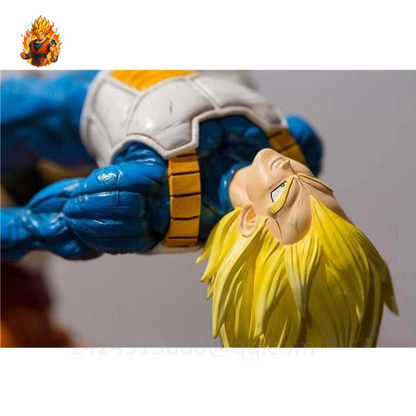 Vegeta vs. C-19 Sammlerfigur