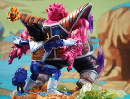 Dragon Ball Vegeta Vs Dodoria Sammlerfigur