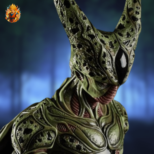 Unvollkommene Zellsammlerfigur