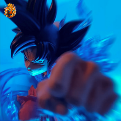 Goku Ultra Instinct Sammlerfigur