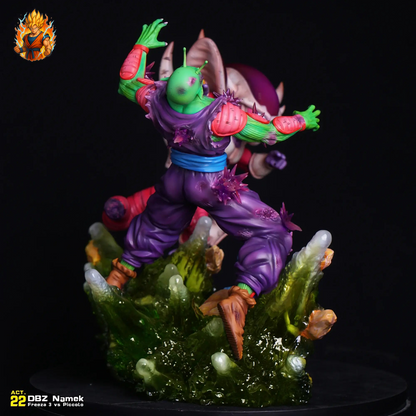 Sammlerfigur Frieza VS Piccolo