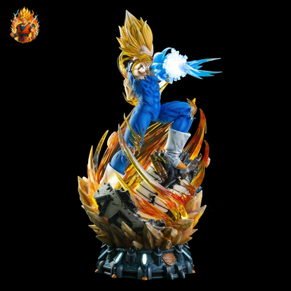 Vegeta Conqueror Sammlerfigur